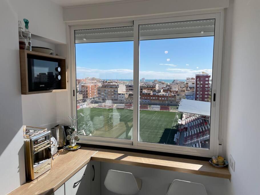 Victoria Apartment Пуэтро-де-Сагунто Экстерьер фото