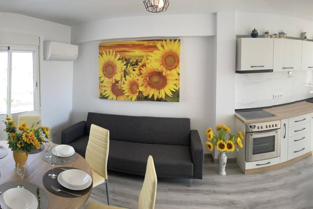 Victoria Apartment Пуэтро-де-Сагунто Экстерьер фото