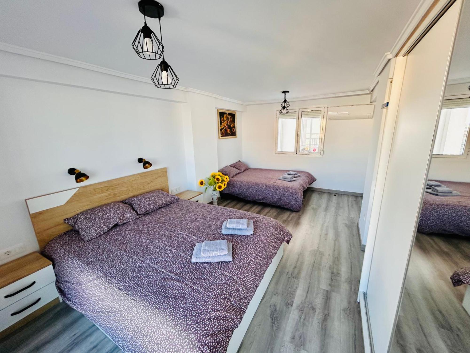 Victoria Apartment Пуэтро-де-Сагунто Экстерьер фото
