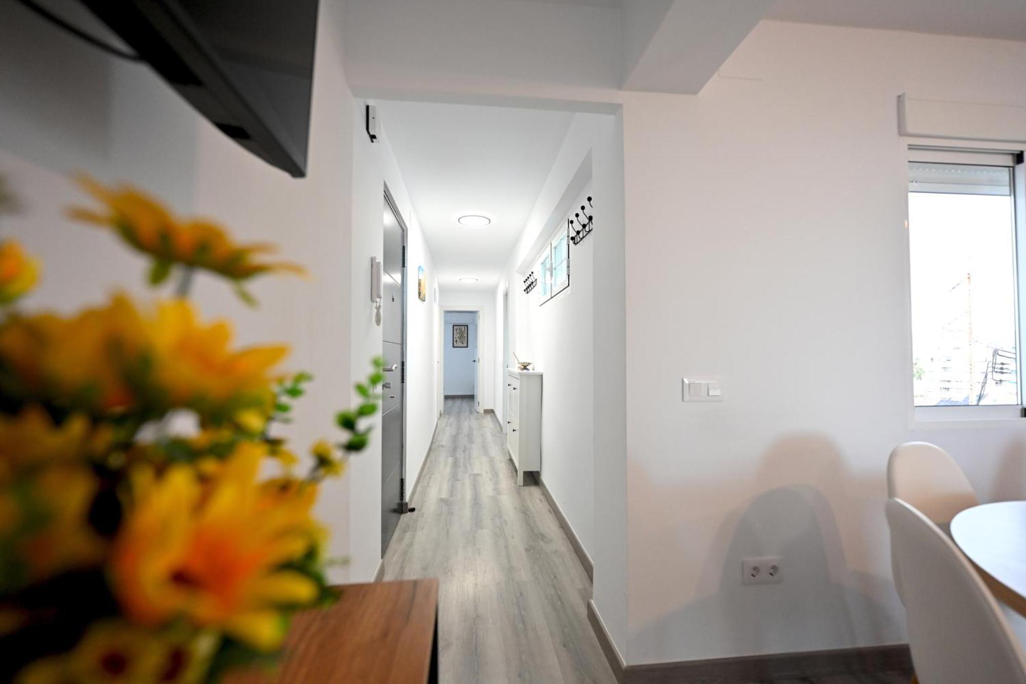 Victoria Apartment Пуэтро-де-Сагунто Экстерьер фото