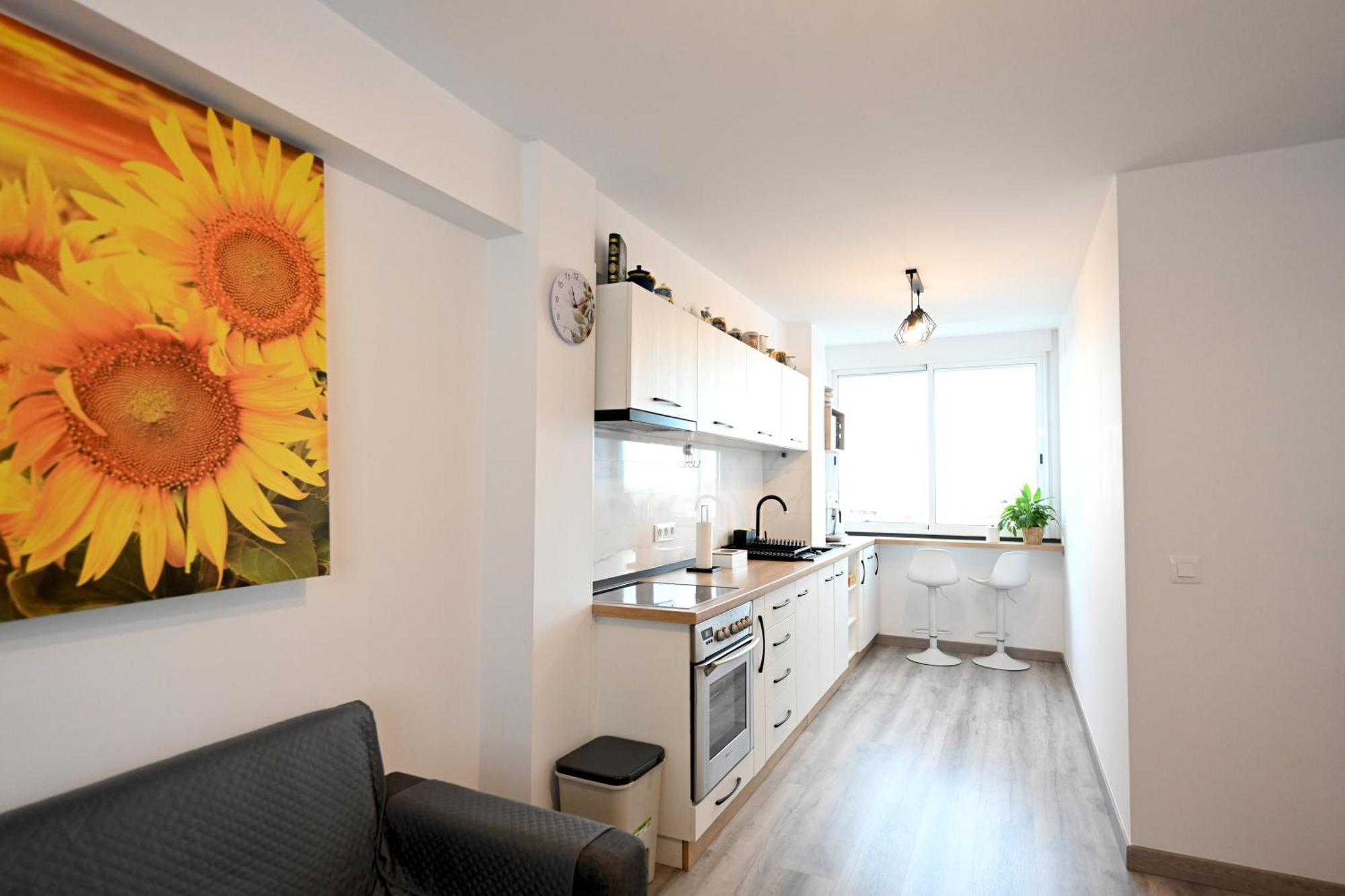 Victoria Apartment Пуэтро-де-Сагунто Экстерьер фото
