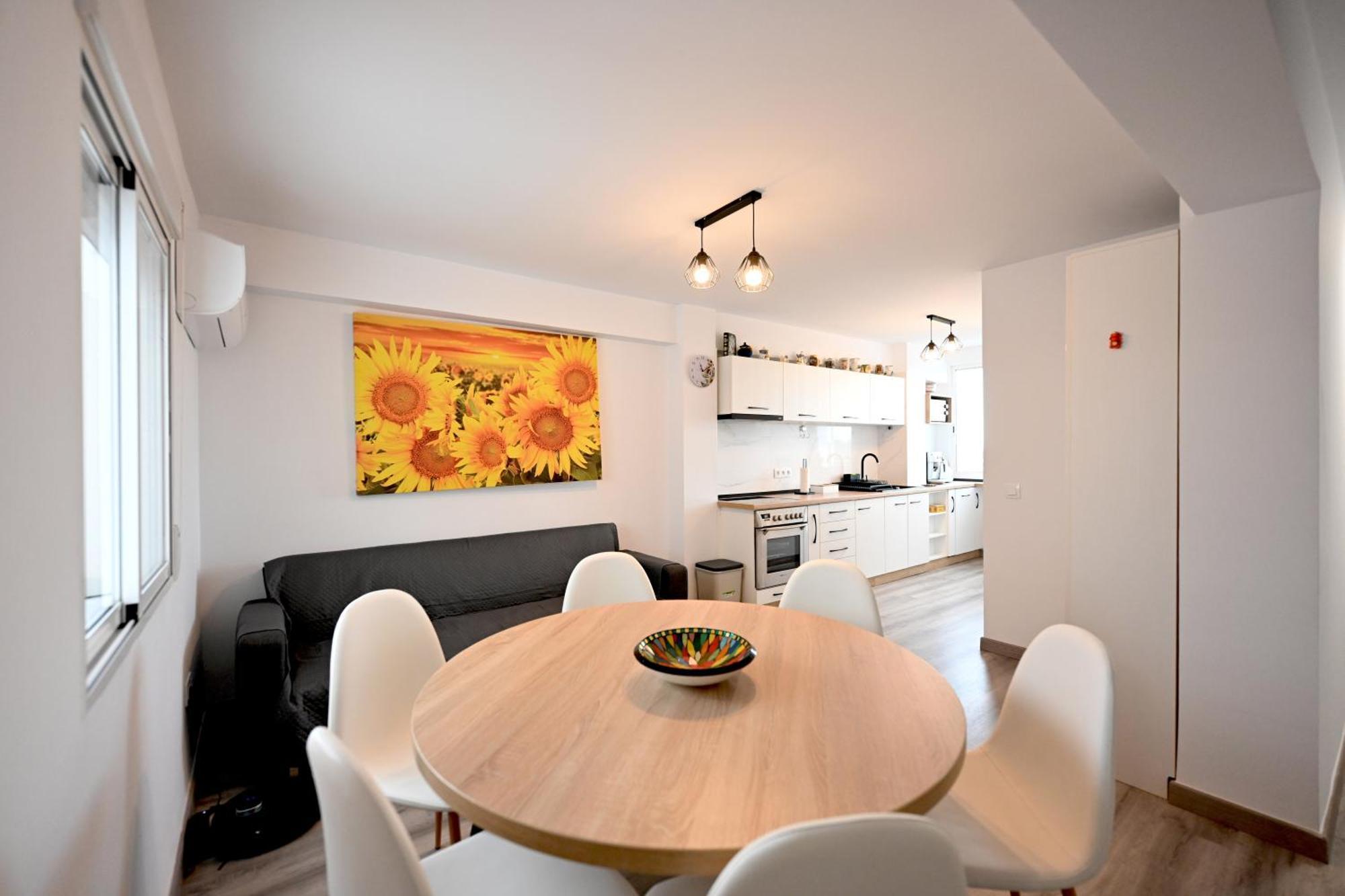 Victoria Apartment Пуэтро-де-Сагунто Экстерьер фото