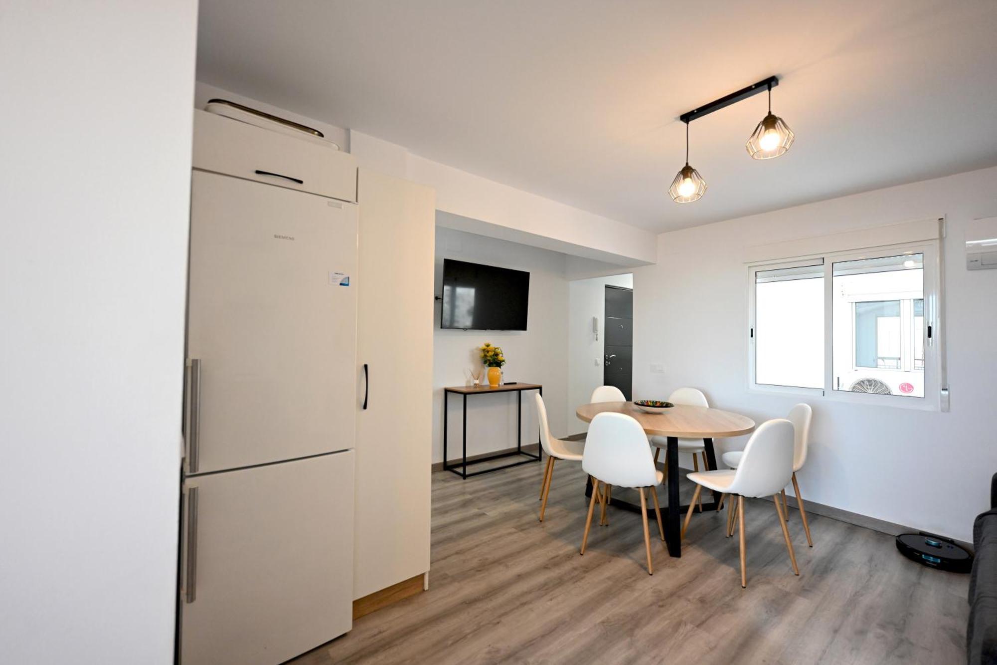 Victoria Apartment Пуэтро-де-Сагунто Экстерьер фото