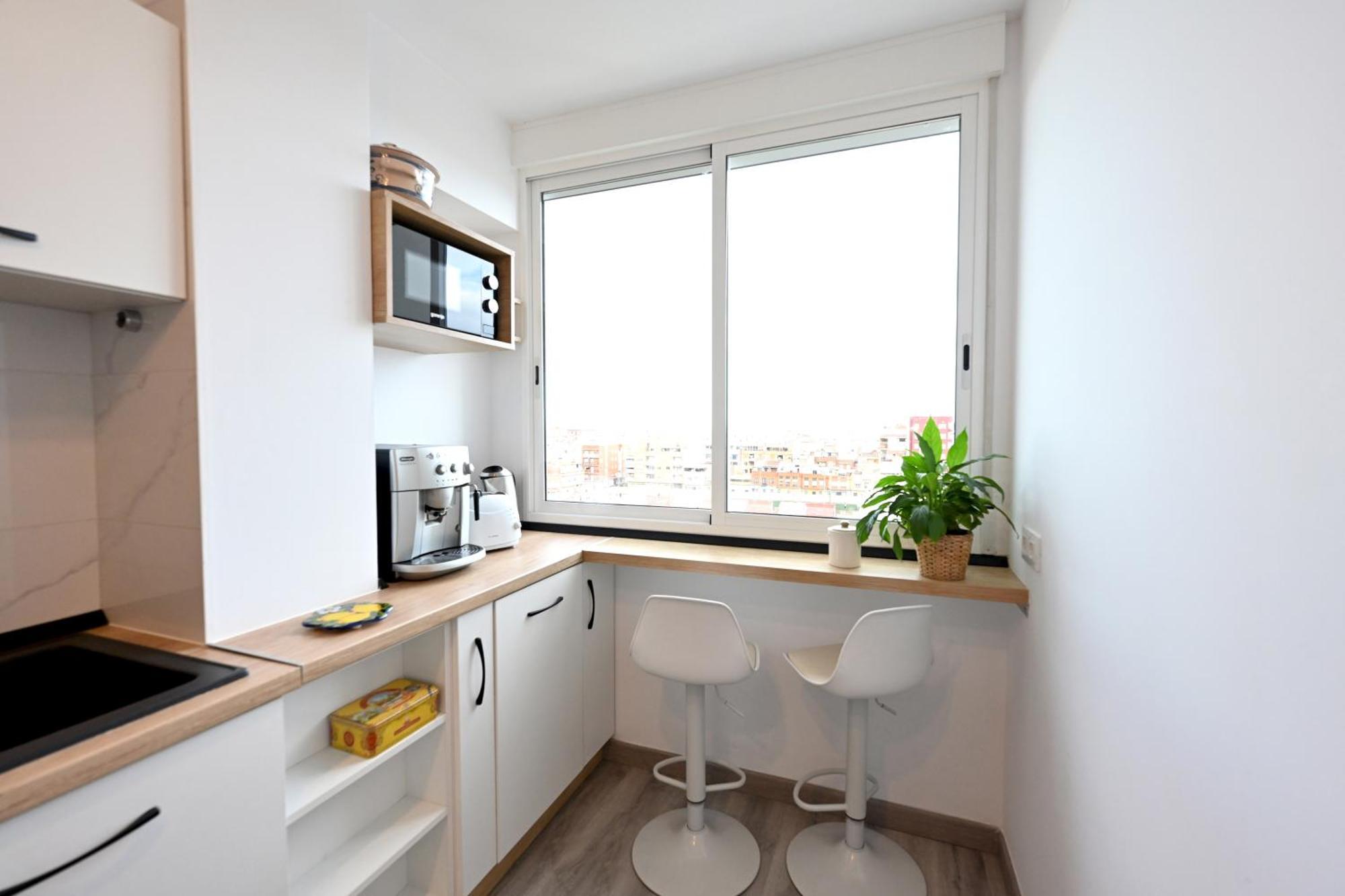 Victoria Apartment Пуэтро-де-Сагунто Экстерьер фото
