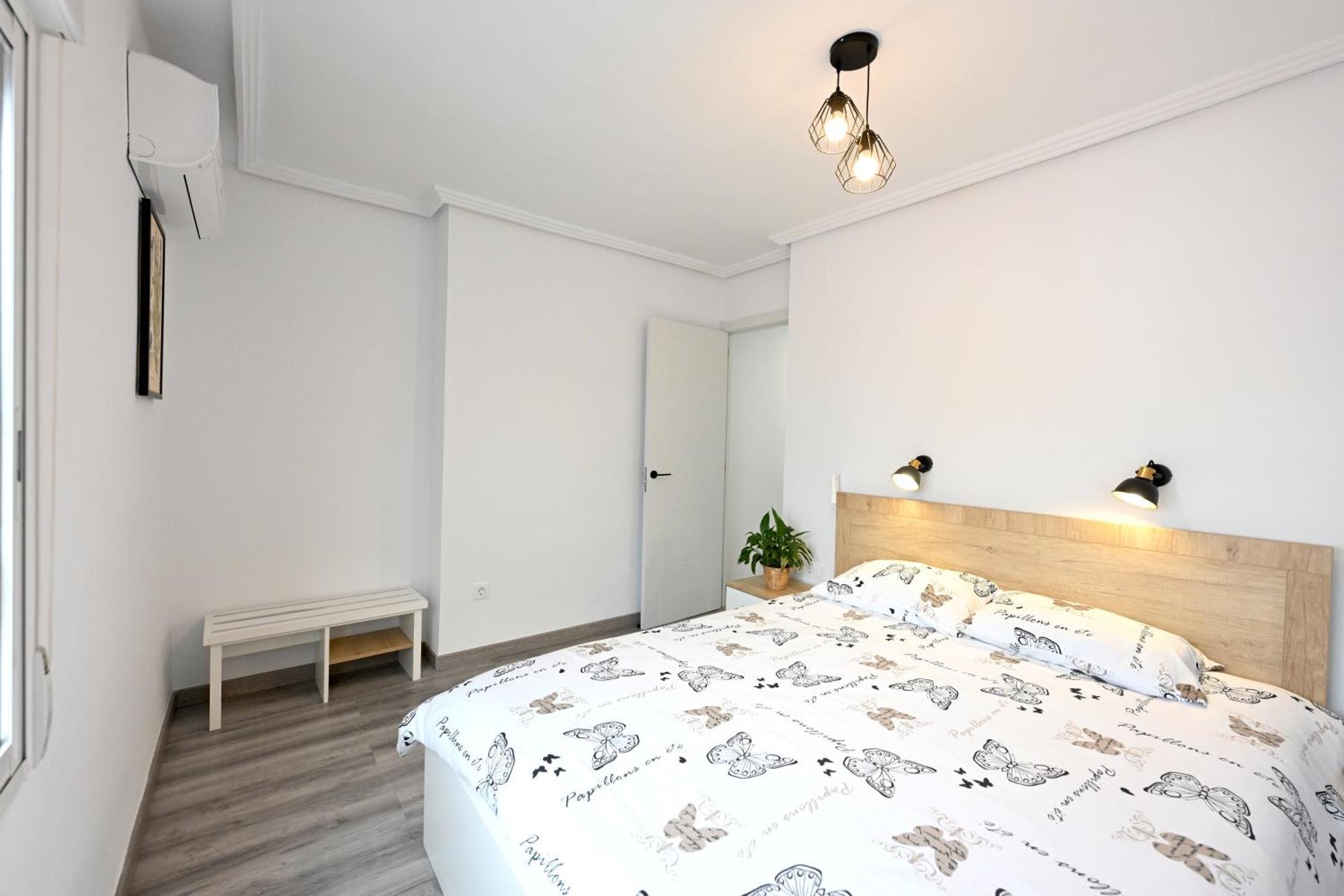 Victoria Apartment Пуэтро-де-Сагунто Экстерьер фото