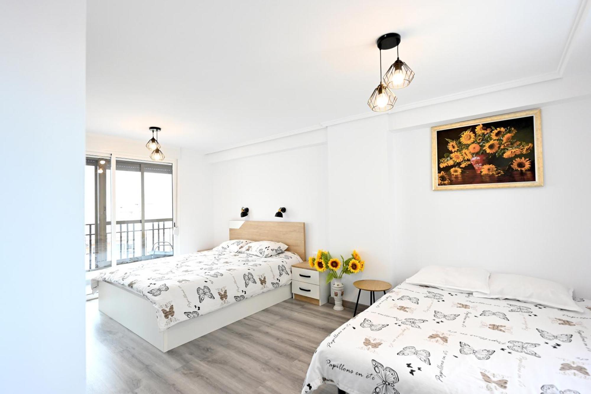 Victoria Apartment Пуэтро-де-Сагунто Экстерьер фото