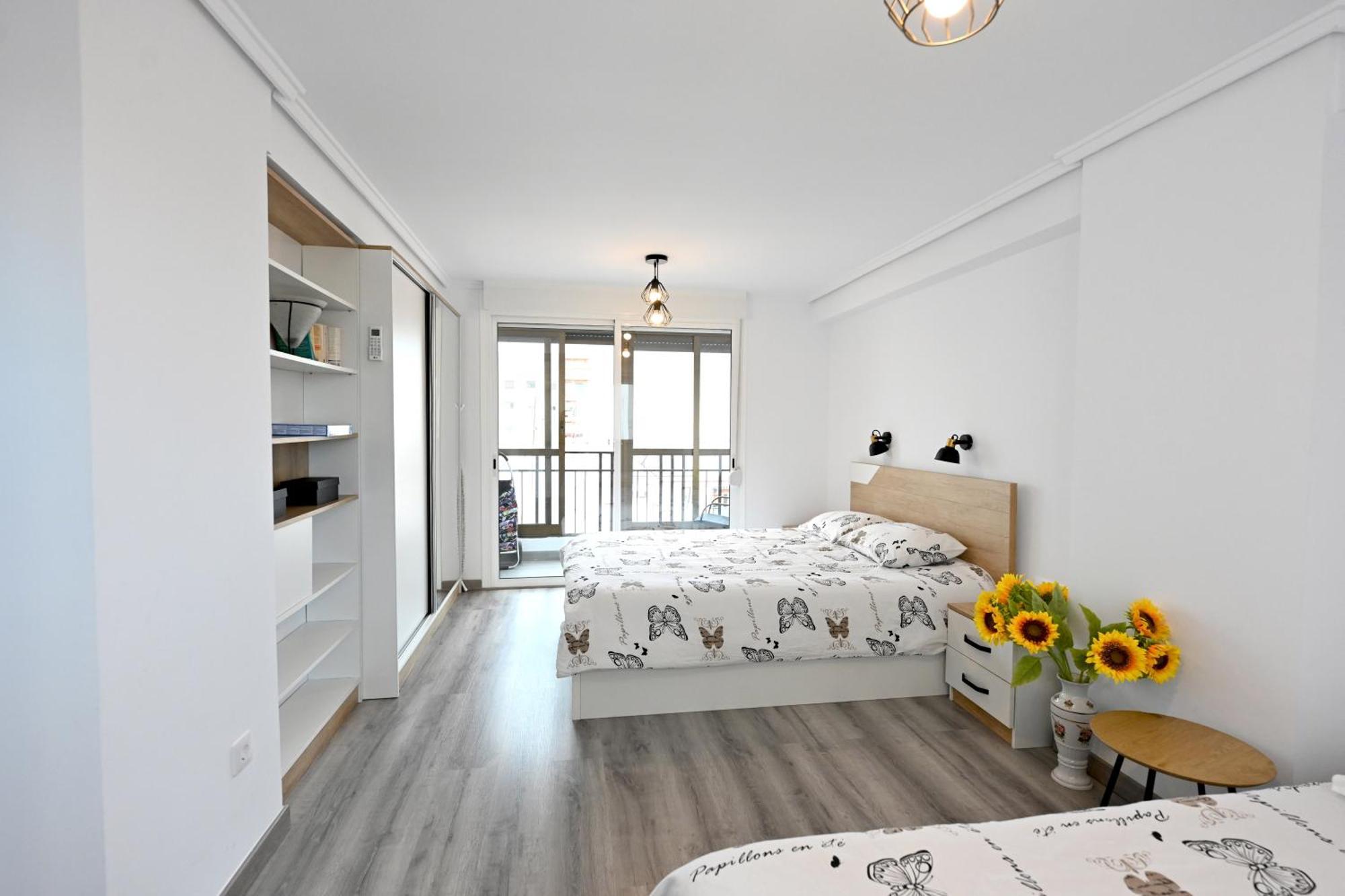 Victoria Apartment Пуэтро-де-Сагунто Экстерьер фото